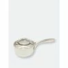 BergHOFF Vintage Tri-Ply Stainless Steel 5.5" Covered Saucepan, Hammered, 1 Qt Pots & Pans -BergHOFF shop unnamed file 10