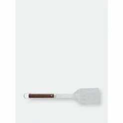 BergHOFF Essentials BBQ Set With Wood Handles Tongs, Spatula And Brush (3-Pieces) Tools & Accessories -BergHOFF shop unnamed file 1005