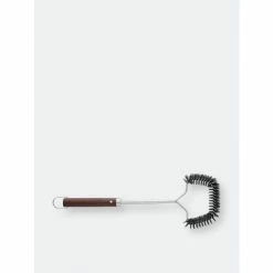 BergHOFF Essentials BBQ Set With Wood Handles Tongs, Spatula And Brush (3-Pieces) Tools & Accessories -BergHOFF shop unnamed file 1006