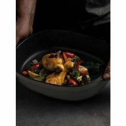 BergHOFF Gem 16" Stoneware Oval Baking Dish Pots & Pans 9 BergHOFF Gem 16" Stoneware Oval Baking Dish Pots & Pans -BergHOFF shop unnamed file 1014