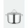 BergHOFF Comfort 10" 18/10 Stainless Steel Covered Stockpot Pots & Pans Default Title -BergHOFF shop unnamed file 1022