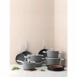 BergHOFF Leo 8" Non-Stick Covered Casserole, 3.3 QT, Grey Pots & Pans Default Title 7 BergHOFF Leo 8" Non-Stick Covered Casserole, 3.3 QT, Grey Pots & Pans Default Title -BergHOFF shop unnamed file 1040