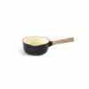 BergHOFF Ron 7" Cast Iron Saucepan 1.8 Qt - Black Cookware -BergHOFF shop unnamed file 1058