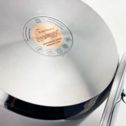 BergHOFF EarthChef 10Qt Stainless Steel Covered Stockpot Cookware -BergHOFF shop unnamed file 1062