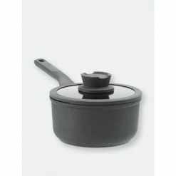 BergHOFF Stone 7" Non-stick Covered Saucepan, 2.1 Qt Pots & Pans