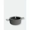 BergHOFF Leo 10" Non-Stick Covered Stockpot, 4.6 QT, Grey Pots & Pans -BergHOFF shop unnamed file 1100