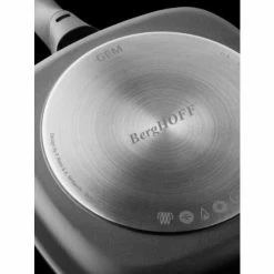 BergHOFF GEM 11" Non-Stick Grill Pan Pots & Pans 5 BergHOFF GEM 11" Non-Stick Grill Pan Pots & Pans -BergHOFF shop unnamed file 1110
