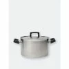 BergHOFF Ron 10" Stainless Steel Covered Stockpot 6.8QT, Black Handles Pots & Pans 2 BergHOFF Ron 10" Stainless Steel Covered Stockpot 6.8QT, Black Handles Pots & Pans -BergHOFF shop unnamed file 1127