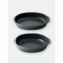 BergHOFF Gem 2pc Stoneware Bake Set Bakeware