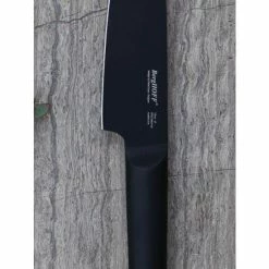 BergHOFF RON Cutlery Set/Rack 4pc Black Knives & Cutting Boards -BergHOFF shop unnamed file 1148