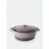 BergHOFF Neo 8qt Cast Iron Oval Covered Dutch Oven, Oyster Electrics -BergHOFF shop unnamed file 1181