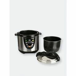 BergHOFF 5-in-1 6.3 QT Electric Pressure Cooker Pots & Pans -BergHOFF shop unnamed file 1203