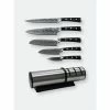 BergHOFF Antigua 7Pc Stainless Steel Cutlery Set With Sharpener Knives & Cutting Boards -BergHOFF shop unnamed file 1204