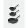 BergHOFF GEM 3Pc Cast Aluminum Nonstick Fry Pan Set Pots & Pans -BergHOFF shop unnamed file 1205