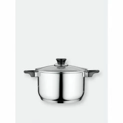 BergHOFF Essentials Gourmet 12pc 18/10 SS Cookware Set, Black Handles Pots & Pans -BergHOFF shop unnamed file 1217