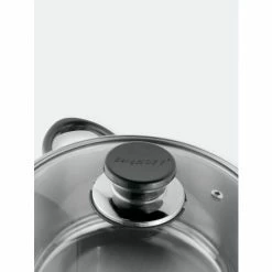 BergHOFF Essentials Gourmet 12pc 18/10 SS Cookware Set, Black Handles Pots & Pans -BergHOFF shop unnamed file 1219