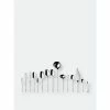 BergHOFF Ralph Kramer Essence 72Pc Stainless Steel Flatware Set Dinnerware & Flatware