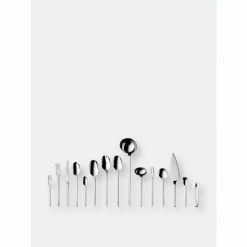 BergHOFF Ralph Kramer Essence 72Pc Stainless Steel Flatware Set Dinnerware & Flatware