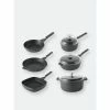 BergHOFF Gem 9pc Cookware Set, Black Pots & Pans -BergHOFF shop unnamed file 1268