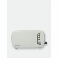 BergHOFF Seren Side Loading Toaster With White/Cream Panel Electrics Default Title