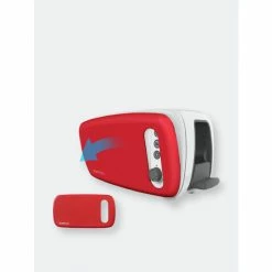 BergHOFF Seren Side Loading Toaster With Red Panel Tools & Accessories -BergHOFF shop unnamed file 1314