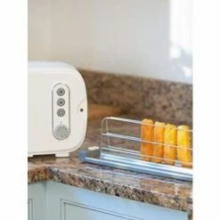 BergHOFF Seren Side Loading Toaster With Silver/Chrome Panel Electrics -BergHOFF shop unnamed file 1319