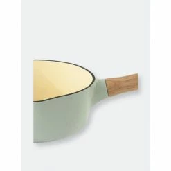 BergHOFF Ron 7" Cast Iron Saucepan 1.8Qt, Green Pots & Pans -BergHOFF shop unnamed file 1324