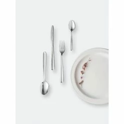 BergHOFF Essentials Sereno 25PC Stainless Steel Flatware Set -BergHOFF shop unnamed file 1327