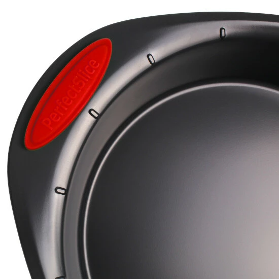 BergHOFF 11 Piece Perfect Slice Bakeware Set - Grey And Red Red And Gray BergHOFF 11 Piece Perfect Slice Bakeware Set - Grey And Red Red And Gray -BergHOFF shop unnamed file 1340