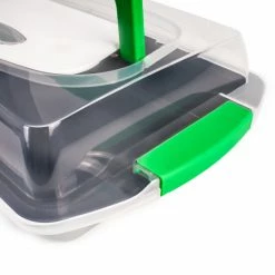 BergHOFF 11 Piece Perfect Slice Bakeware Set - Silver & Green Silver And Green 14 BergHOFF 11 Piece Perfect Slice Bakeware Set - Silver & Green Silver And Green -BergHOFF shop unnamed file 1343