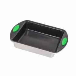 BergHOFF 11 Piece Perfect Slice Bakeware Set - Silver & Green Silver And Green 16 BergHOFF 11 Piece Perfect Slice Bakeware Set - Silver & Green Silver And Green -BergHOFF shop unnamed file 1345