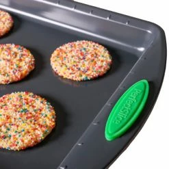 BergHOFF 11 Piece Perfect Slice Bakeware Set - Silver & Green Silver And Green 19 BergHOFF 11 Piece Perfect Slice Bakeware Set - Silver & Green Silver And Green -BergHOFF shop unnamed file 1348