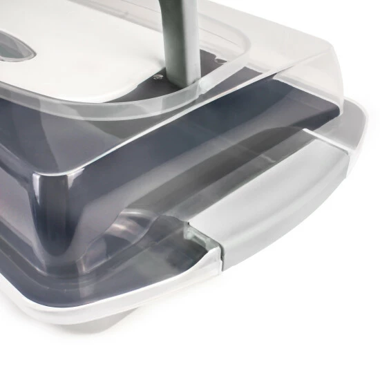 BergHOFF 11 Piece Perfect Slice Bakeware Set - Silver 7 BergHOFF 11 Piece Perfect Slice Bakeware Set - Silver - Image 5