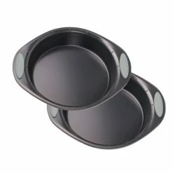 BergHOFF 11 Piece Perfect Slice Bakeware Set - Silver 17 BergHOFF 11 Piece Perfect Slice Bakeware Set - Silver -BergHOFF shop unnamed file 1356