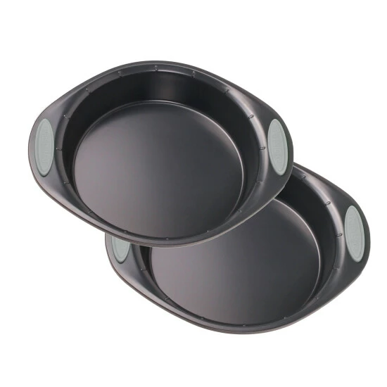 BergHOFF 11 Piece Perfect Slice Bakeware Set - Silver 8 BergHOFF 11 Piece Perfect Slice Bakeware Set - Silver - Image 6