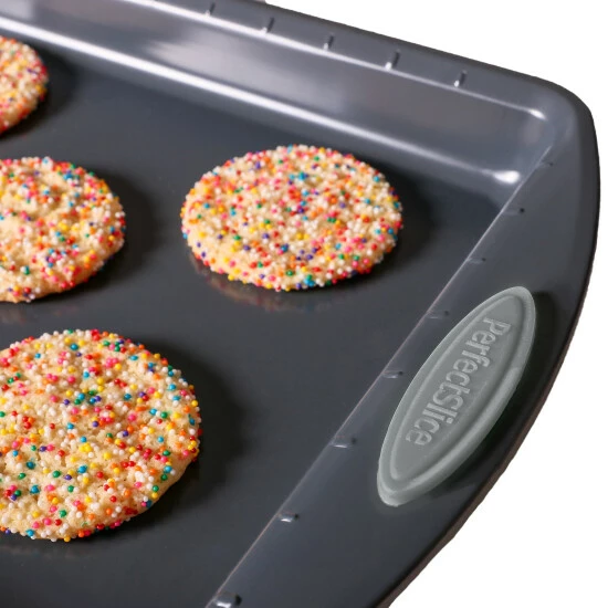 BergHOFF 11 Piece Perfect Slice Bakeware Set - Silver 11 BergHOFF 11 Piece Perfect Slice Bakeware Set - Silver - Image 9