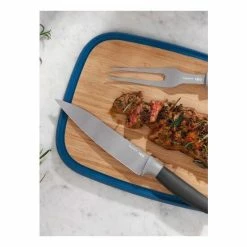 BergHOFF Leo 3PC Complete Carving Set With Cutting Board Knives & Cutting Boards -BergHOFF shop unnamed file 136