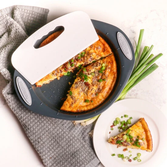 BergHOFF 11 Piece Perfect Slice Bakeware Set - Silver 12 BergHOFF 11 Piece Perfect Slice Bakeware Set - Silver - Image 10