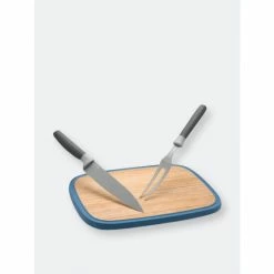 BergHOFF Leo 3PC Complete Carving Set With Cutting Board Knives & Cutting Boards -BergHOFF shop unnamed file 137