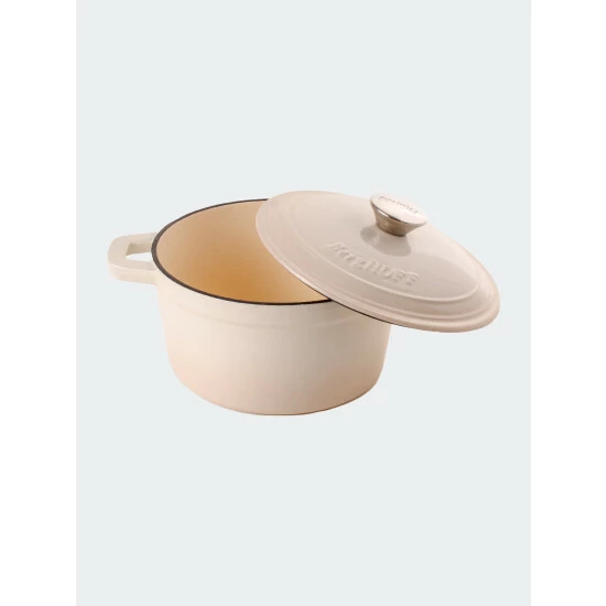 BergHOFF Neo Cast Iron 3Pc Cookware Set, 3Qt Covered Dutch Oven & 10" Fry Pan - Meringue BergHOFF Neo Cast Iron 3Pc Cookware Set, 3Qt Covered Dutch Oven & 10" Fry Pan - Meringue -BergHOFF shop unnamed file 1372