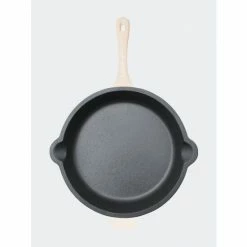 BergHOFF Neo Cast Iron 3Pc Cookware Set, 3Qt Covered Dutch Oven & 10" Fry Pan - Meringue 5 BergHOFF Neo Cast Iron 3Pc Cookware Set, 3Qt Covered Dutch Oven & 10" Fry Pan - Meringue -BergHOFF shop unnamed file 1374