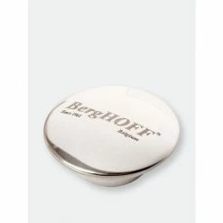 BergHOFF 7qt Cast Iron Round Covered Dutch Oven, Meringue Pots & Pans Brown -BergHOFF shop unnamed file 1386