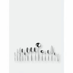 BergHOFF Ralph Kramer Folio 72PC Stainless Steel Flatware Set Dinnerware & Flatware