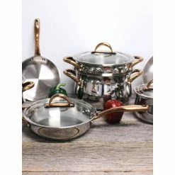 BergHOFF Ouro Gold 11Pc Stainless Steel Cookware Set, Glass Lids 8 BergHOFF Ouro Gold 11Pc Stainless Steel Cookware Set, Glass Lids -BergHOFF shop unnamed file 1400
