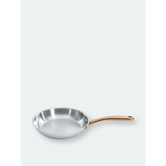 BergHOFF Ouro Gold 11Pc Stainless Steel Cookware Set, Glass Lids 7 BergHOFF Ouro Gold 11Pc Stainless Steel Cookware Set, Glass Lids - Image 5