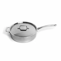 BergHOFF Professional 13Pc Stainless Steel 18/10 Tri-Ply Cookware Set Silver -BergHOFF shop unnamed file 1406