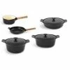 BergHOFF Ron 8Pc Cast Iron Cookware Set - Black -BergHOFF shop unnamed file 1420