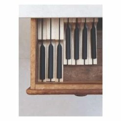 BergHOFF RON Cutlery Set Vegetable & Paring 2PC Black Knives & Cutting Boards -BergHOFF shop unnamed file 1426