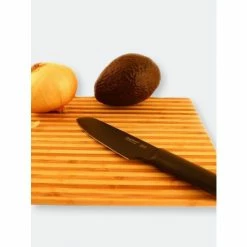 BergHOFF RON Cutlery Set Vegetable & Paring 2PC Black Knives & Cutting Boards -BergHOFF shop unnamed file 1428