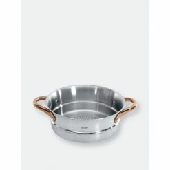 BergHOFF Ouro Gold 18/10 Stainless Steel 8"/ 9.5" Steamer With Two Side Handles Pots & Pans